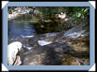 Notre toboggan naturel, c'etait celui ci!!( Magoebaskloof )